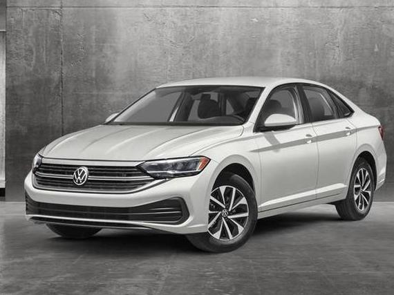 VOLKSWAGEN JETTA 2024 3VWBM7BU9RM043717 image