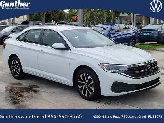 VOLKSWAGEN JETTA 2024 3VW5M7BU3RM012797 image VOLKSWAGEN JETTA 2024 3VW5M7BU3RM012797 image