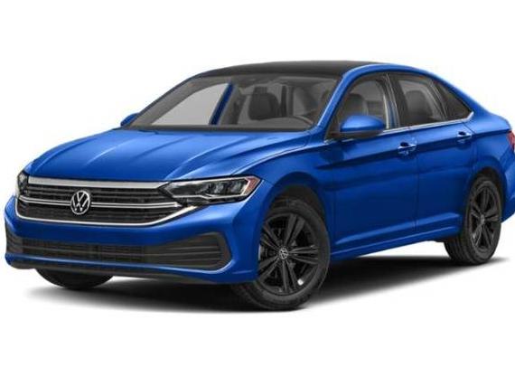 VOLKSWAGEN JETTA 2024 3VW7M7BUXRM098053 image