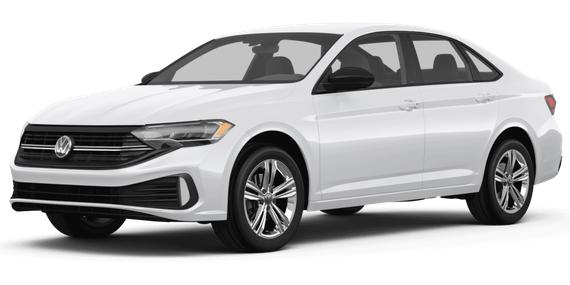 VOLKSWAGEN JETTA 2024 3VWBM7BU6RM058272 image