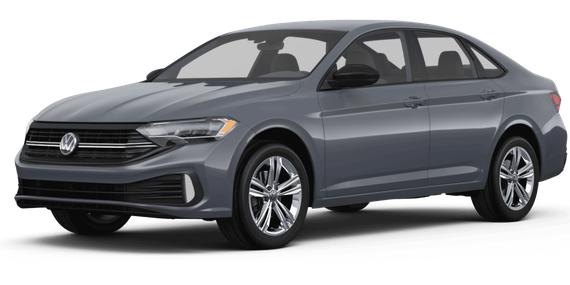 VOLKSWAGEN JETTA 2024 3VWBM7BU7RM075890 image
