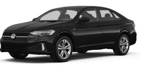 VOLKSWAGEN JETTA 2024 3VWBM7BU4RM067858 image