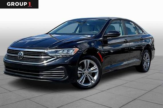 VOLKSWAGEN JETTA 2024 3VW7M7BU9RM097315 image