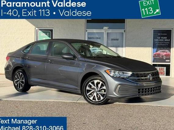 VOLKSWAGEN JETTA 2024 3VW4M7BU7RM007968 image VOLKSWAGEN JETTA 2024 3VW4M7BU7RM007968 image