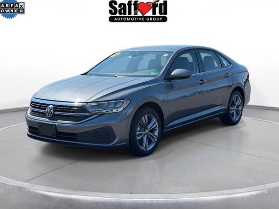 VOLKSWAGEN JETTA 2024 3VWEM7BU0RM054554 image