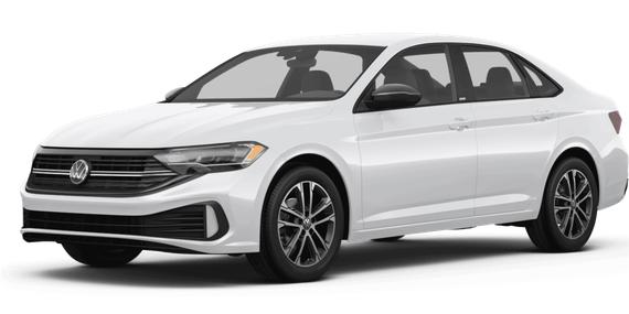 VOLKSWAGEN JETTA 2024 3VWAM7BU1RM054903 image VOLKSWAGEN JETTA 2024 3VWAM7BU1RM054903 image