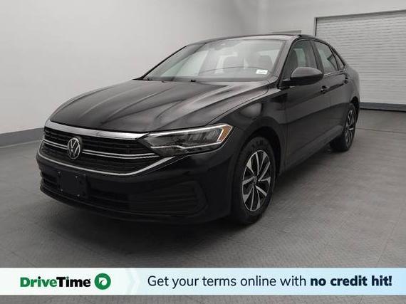 VOLKSWAGEN JETTA 2024 3VW5M7BU0RM087621 image