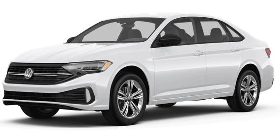 VOLKSWAGEN JETTA 2024 3VWBM7BU0RM033674 image