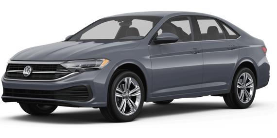 VOLKSWAGEN JETTA 2024 3VW7M7BU9RM011324 image