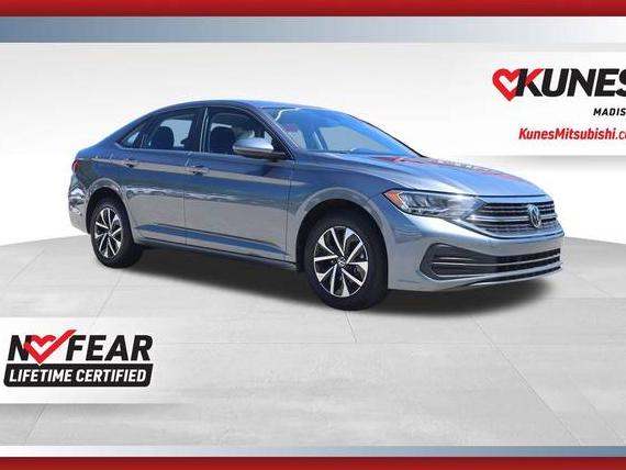 VOLKSWAGEN JETTA 2024 3VW5M7BU2RM029834 image VOLKSWAGEN JETTA 2024 3VW5M7BU2RM029834 image