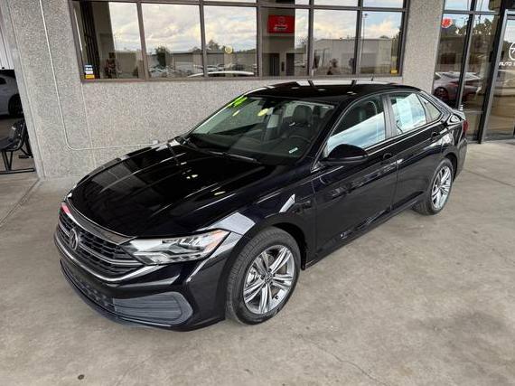 VOLKSWAGEN JETTA 2024 3VWEM7BU9RM050079 image