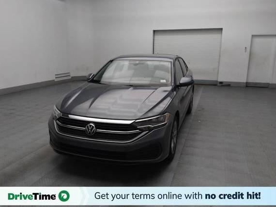 VOLKSWAGEN JETTA 2024 3VWEM7BU7RM014276 image