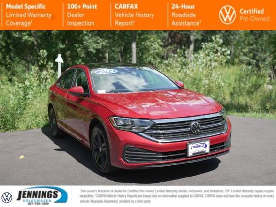 VOLKSWAGEN JETTA 2024 3VW7M7BU3RM053794 image