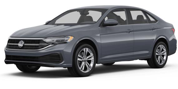 VOLKSWAGEN JETTA 2024 3VW5M7BU1RM093363 image