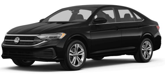 VOLKSWAGEN JETTA 2024 3VWEM7BU3RM008037 image