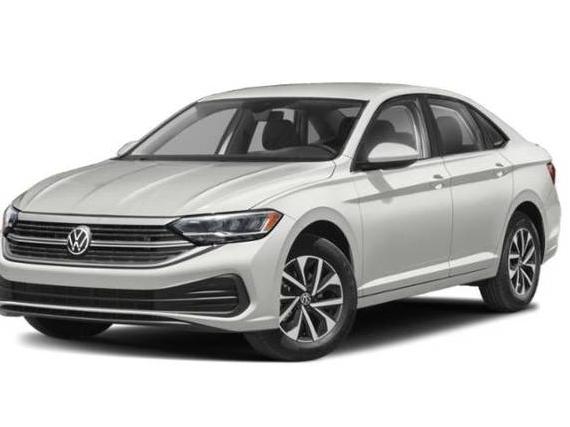 VOLKSWAGEN JETTA 2024 3VW5M7BU4RM029706 image