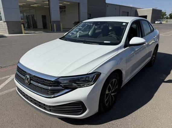 VOLKSWAGEN JETTA 2024 3VW5M7BU2RM039747 image