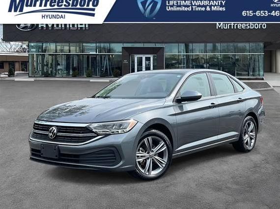 VOLKSWAGEN JETTA 2024 3VW7M7BU3RM011805 image