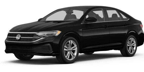 VOLKSWAGEN JETTA 2024 3VW5M7BU7RM086286 image