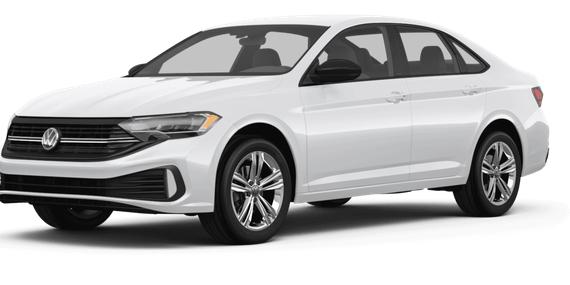 VOLKSWAGEN JETTA 2024 3VWBM7BU4RM023892 image