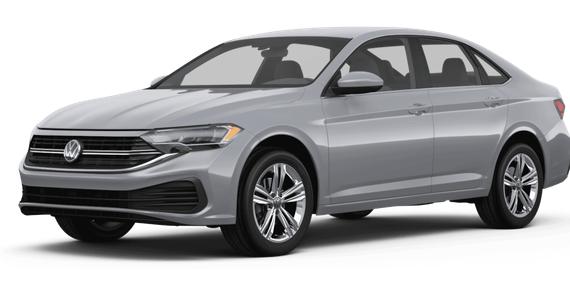 VOLKSWAGEN JETTA 2024 3VW7M7BU3RM037384 image