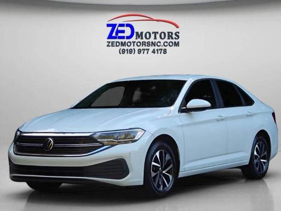 VOLKSWAGEN JETTA 2024 3VW5M7BU4RM036851 image VOLKSWAGEN JETTA 2024 3VW5M7BU4RM036851 image