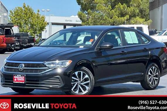 VOLKSWAGEN JETTA 2024 3VW5M7BU0RM052982 image VOLKSWAGEN JETTA 2024 3VW5M7BU0RM052982 image