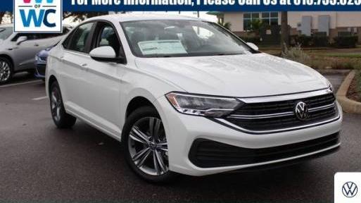 VOLKSWAGEN JETTA 2024 3VWEM7BU5RM032436 image