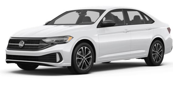 VOLKSWAGEN JETTA 2024 3VWAM7BU0RM028633 image