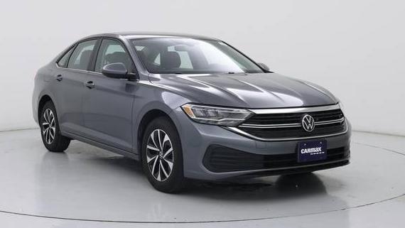 VOLKSWAGEN JETTA 2024 3VW4M7BU0RM013630 image