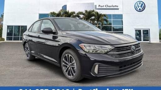 VOLKSWAGEN JETTA 2024 3VWBM7BU8RM083237 image