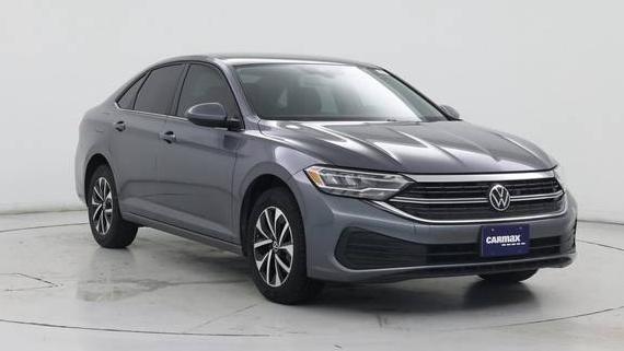 VOLKSWAGEN JETTA 2024 3VW5M7BU6RM045938 image