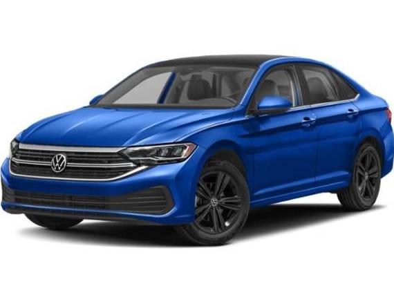 VOLKSWAGEN JETTA 2024 3VWEM7BU7RM060089 image