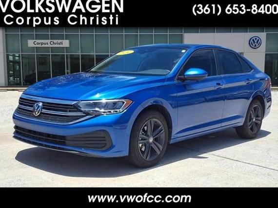 VOLKSWAGEN JETTA 2024 3VW7M7BU7RM089438 image