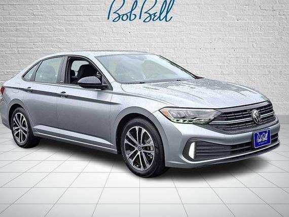 VOLKSWAGEN JETTA 2024 3VWBM7BU6RM085505 image