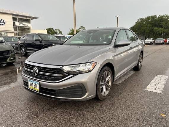 VOLKSWAGEN JETTA 2024 3VWEM7BUXRM004731 image