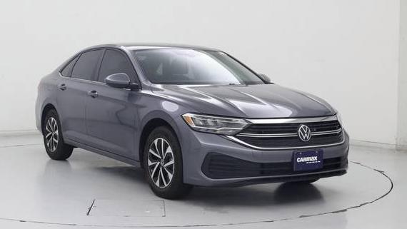 VOLKSWAGEN JETTA 2024 3VW4M7BU2RM054745 image