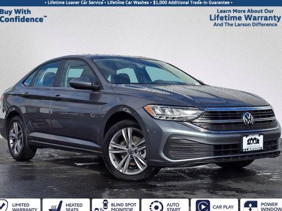 VOLKSWAGEN JETTA 2024 3VWEM7BU7RM041798 image VOLKSWAGEN JETTA 2024 3VWEM7BU7RM041798 image