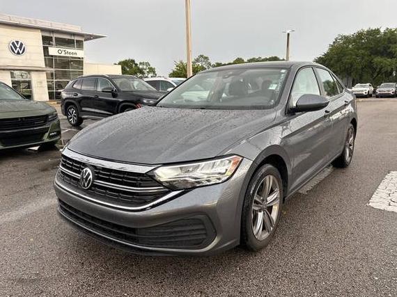 VOLKSWAGEN JETTA 2024 3VW7M7BU6RM014312 image