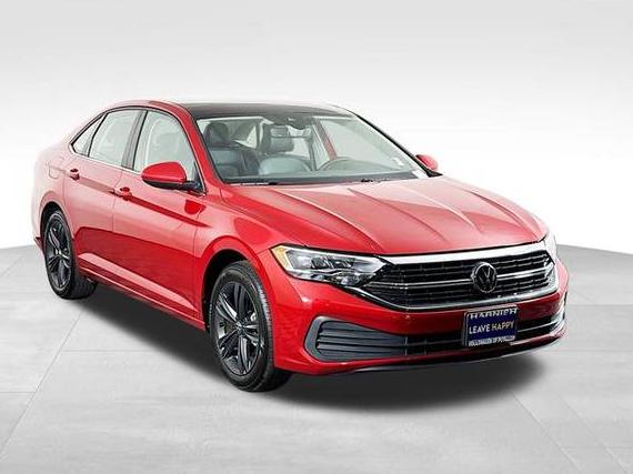 VOLKSWAGEN JETTA 2024 3VW7M7BU6RM011488 image VOLKSWAGEN JETTA 2024 3VW7M7BU6RM011488 image