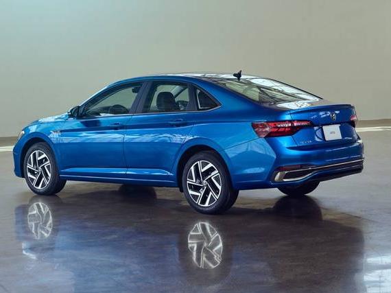 VOLKSWAGEN JETTA 2024 3VWEM7BU3RM025520 image