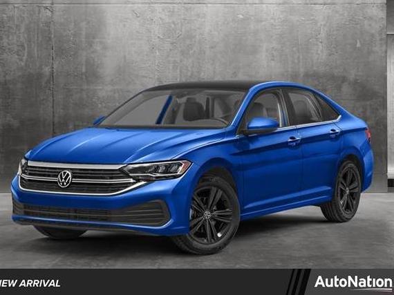 VOLKSWAGEN JETTA 2024 3VW7M7BU8RM101502 image