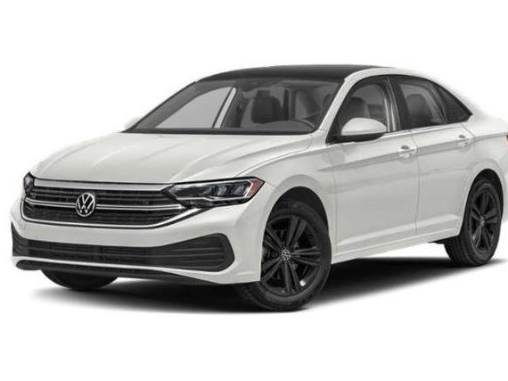 VOLKSWAGEN JETTA 2024 3VW7M7BU4RM003888 image