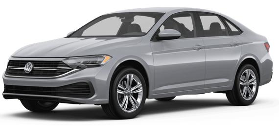 VOLKSWAGEN JETTA 2024 3VW7M7BUXRM098893 image