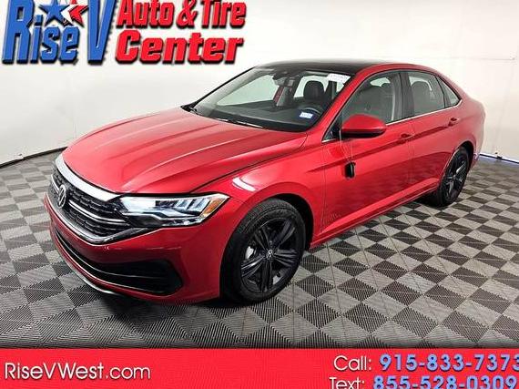 VOLKSWAGEN JETTA 2024 3VW7M7BU8RM021262 image