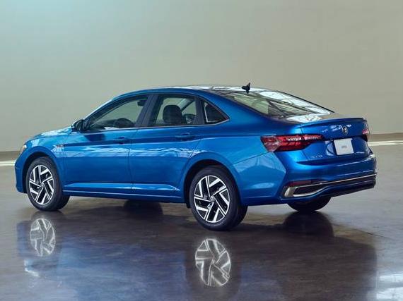 VOLKSWAGEN JETTA 2024 3VWEM7BU1RM097185 image