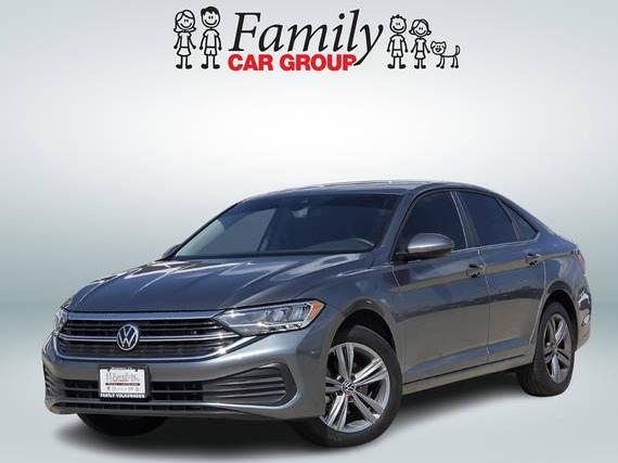 VOLKSWAGEN JETTA 2024 3VWEM7BU3RM062387 image