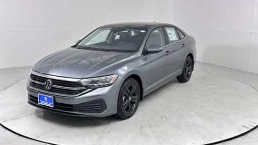 VOLKSWAGEN JETTA 2024 3VW7M7BU1RM011673 image