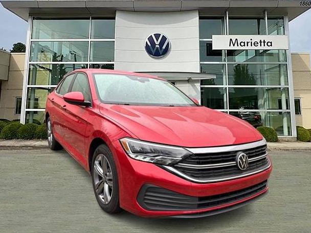 VOLKSWAGEN JETTA 2024 3VWEM7BU1RM021126 image