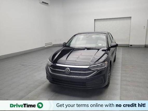 VOLKSWAGEN JETTA 2024 3VW5M7BU8RM004615 image
